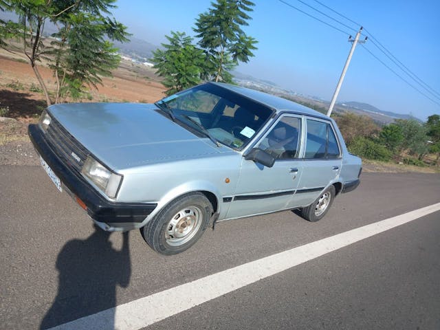 Nissan japan 1986