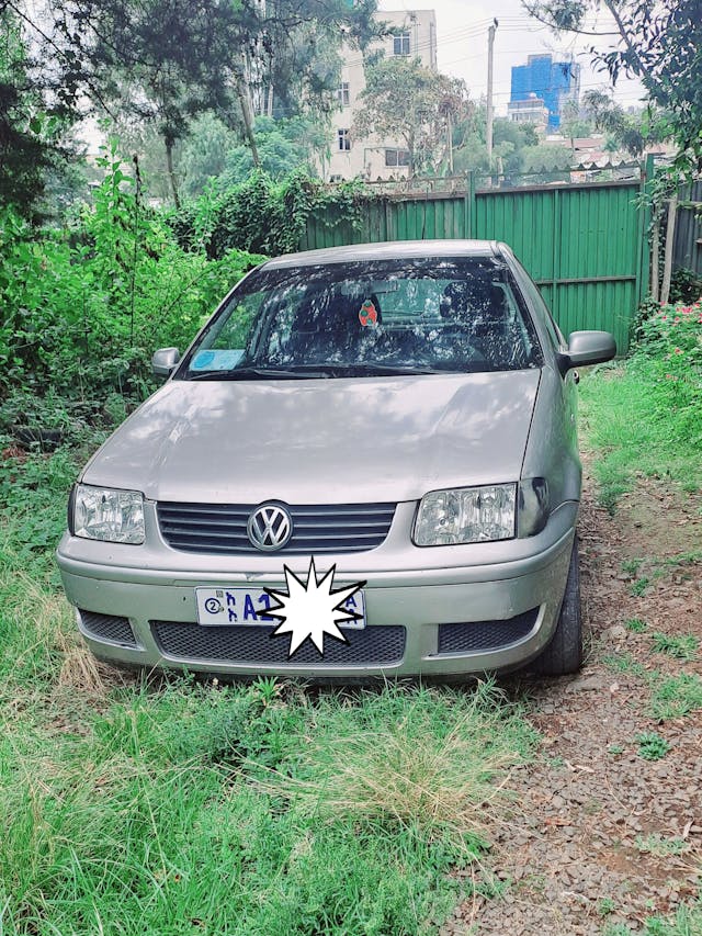 Volkswagen polo 
