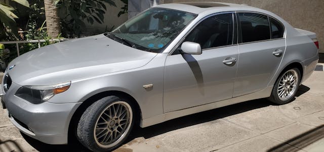 BMW 525i (excellent quality & price)
