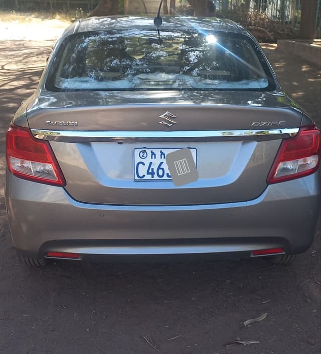 Suzuki Dzire