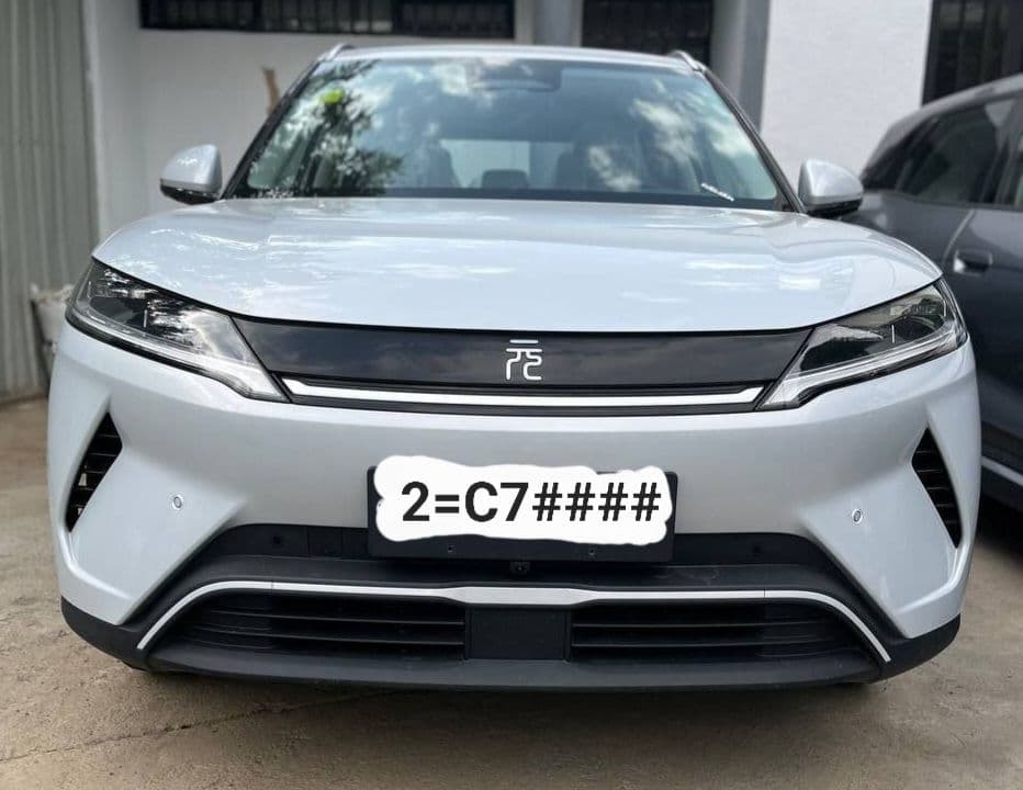 BYD Yuanup (Smart)