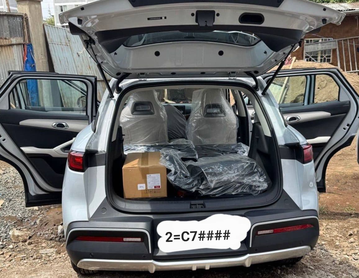 BYD Yuanup (Smart) - Image 3