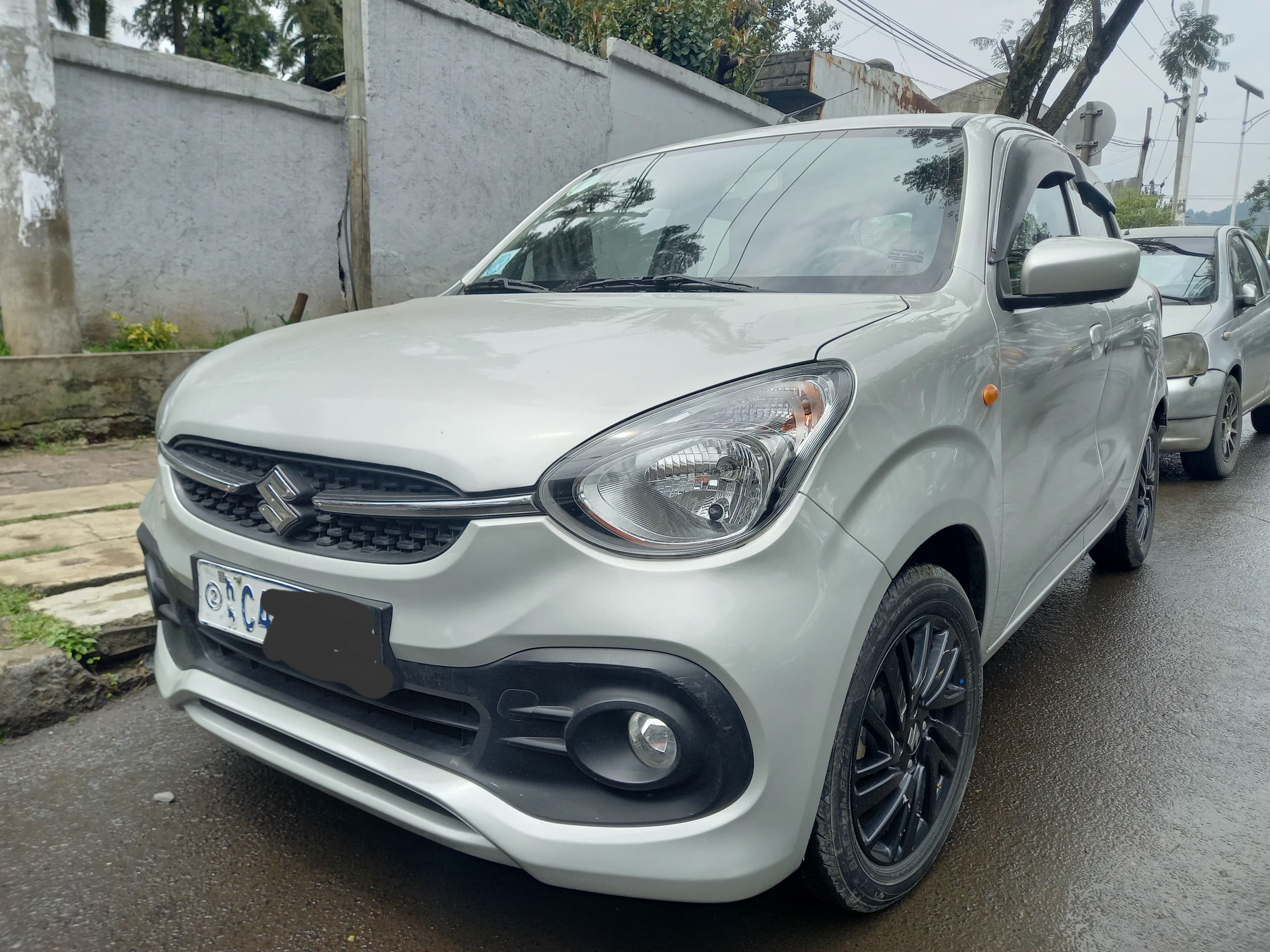 Suzuki Celerio 