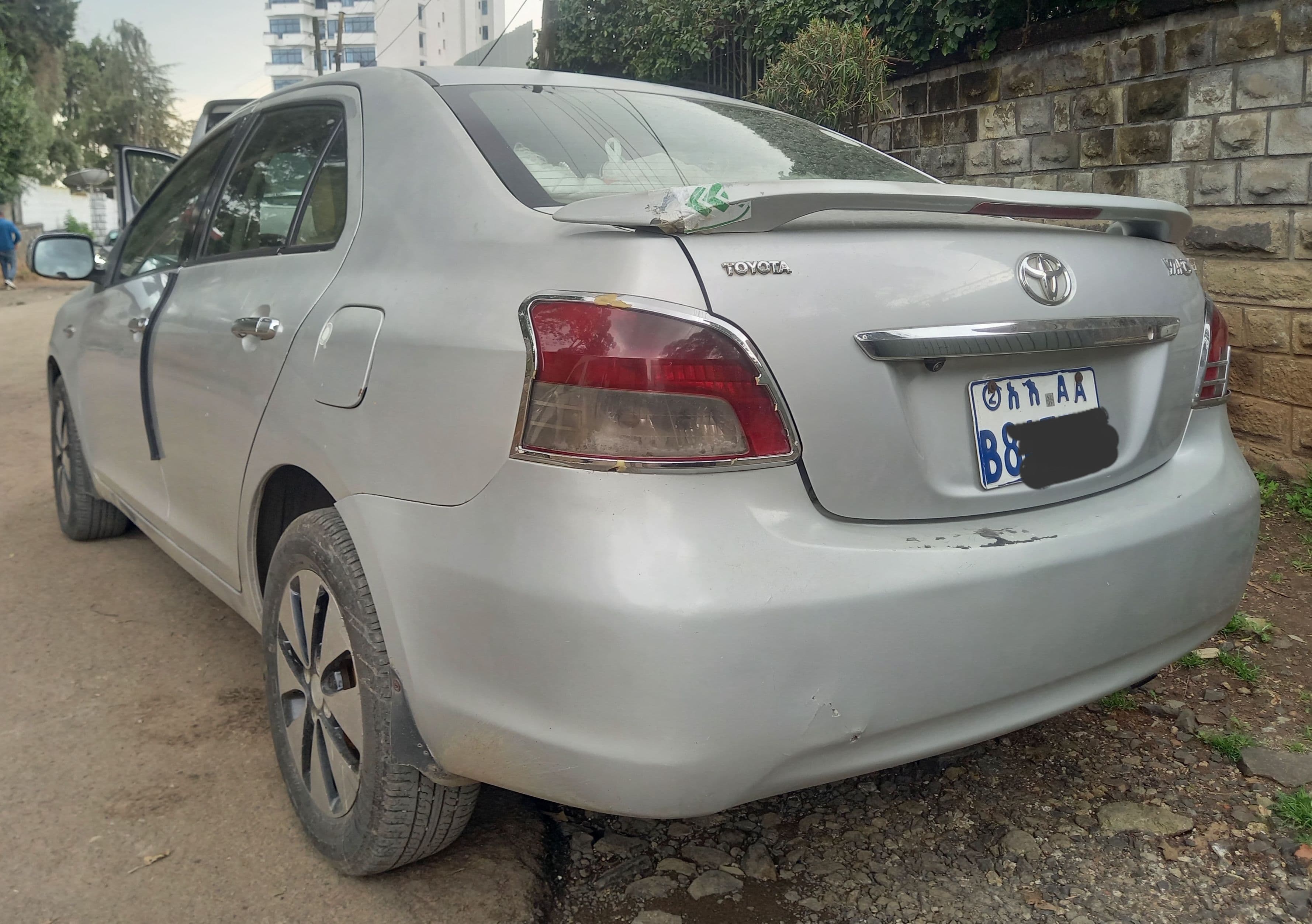 Toyota Yaris Belta - Image 2
