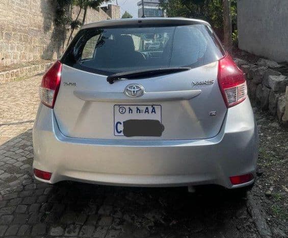 Toyota Yaris 1.3CC (Auto 2017) - Image 2