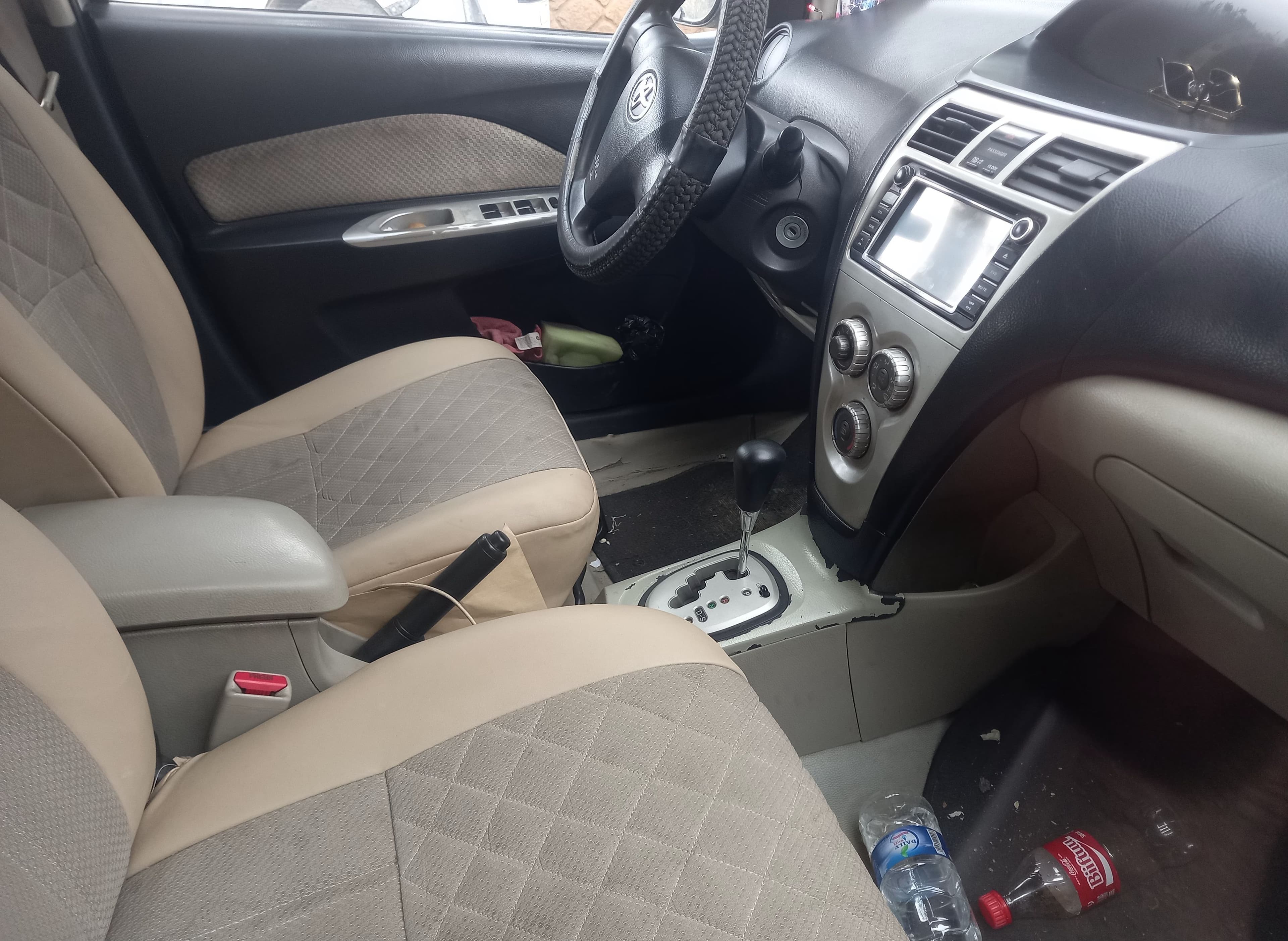 Toyota Yaris Belta - Image 3