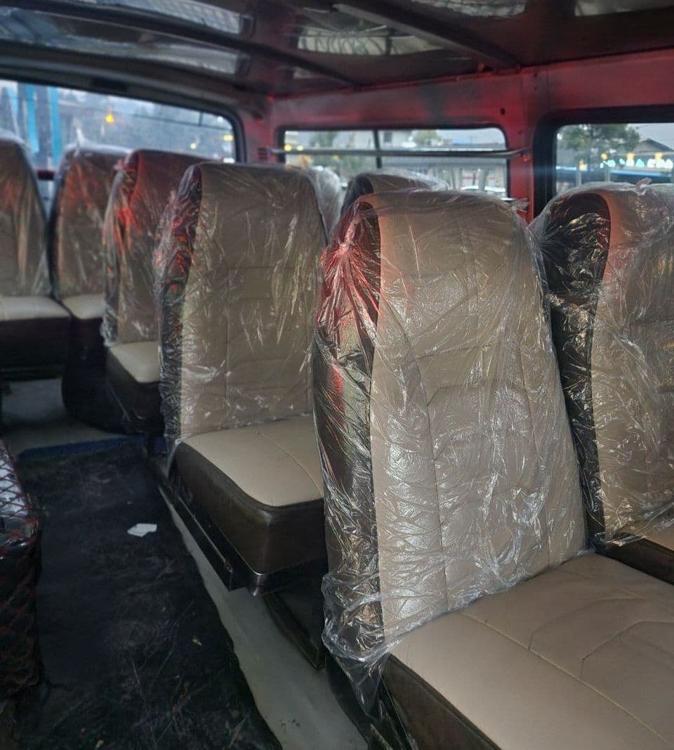 Toyota Hiace 5L (wz Bank Loan ) - Image 3