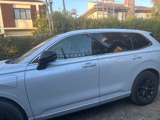 CR-V Honda 2023, plugin hybrid, full option