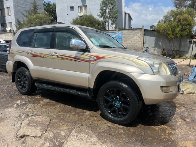 Toyota Prado