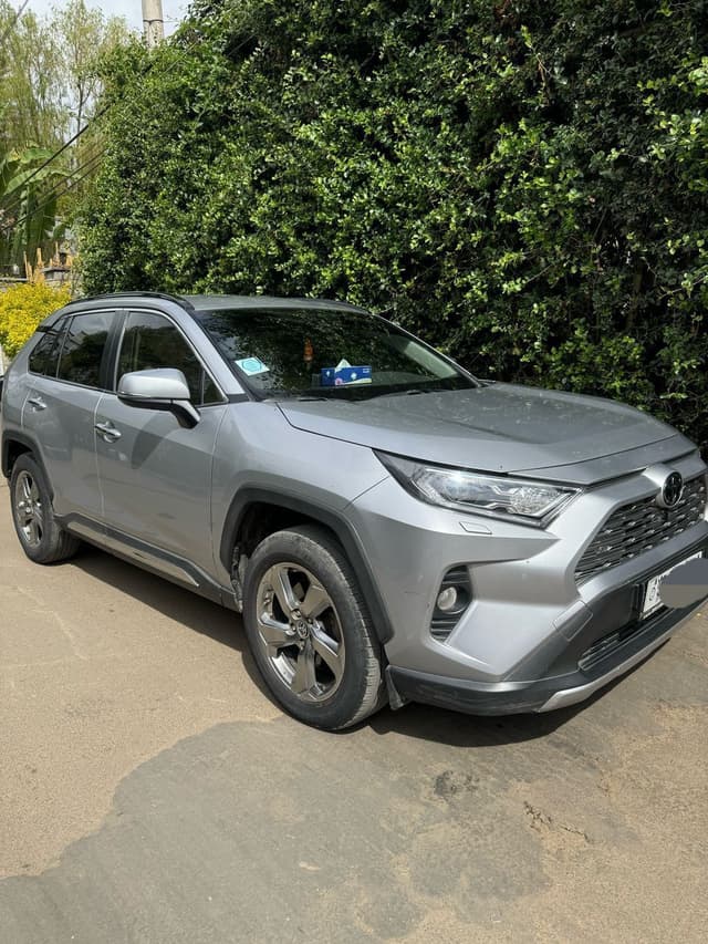 Toyota Rav4 2020