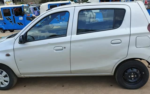 Suzuki Alto 2021 Bank Loan 