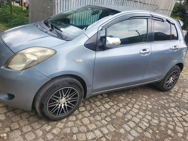 Toyota Yaris Compact 2006