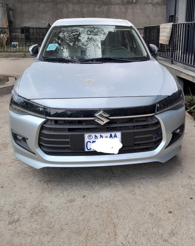 Suzuki Dzire hybrid 