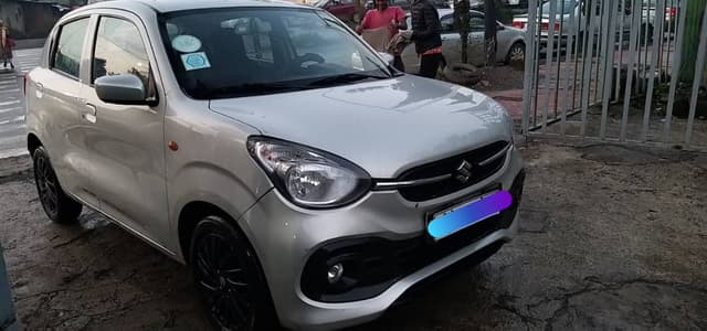Suzuki Celerio 2022