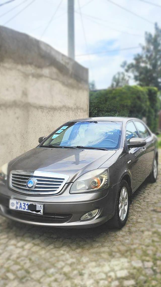 GEELY 2014 SC7 SABA