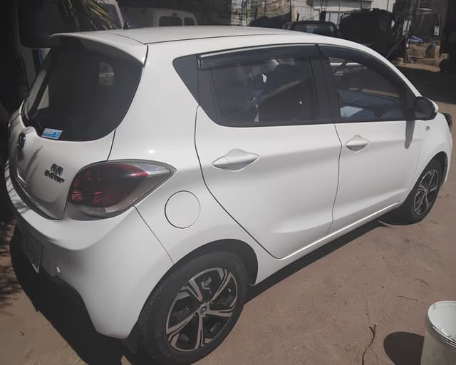 Changan BenBen E-Star 2024 White