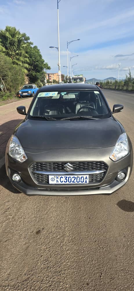 Suzuki swift 2022