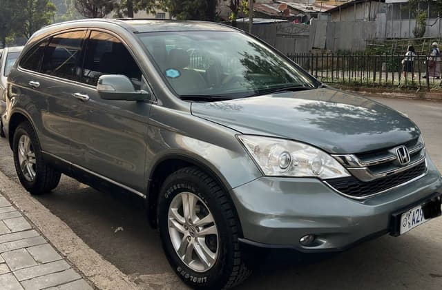 Honda CRV 