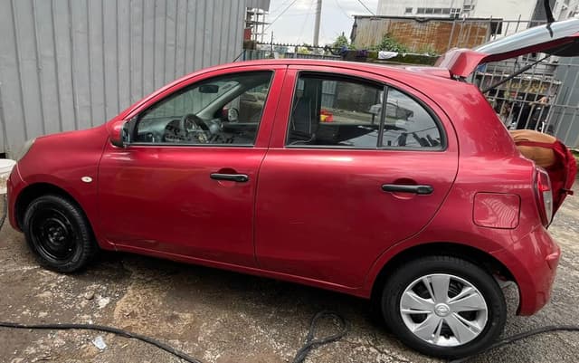 Nissan micra 2014
