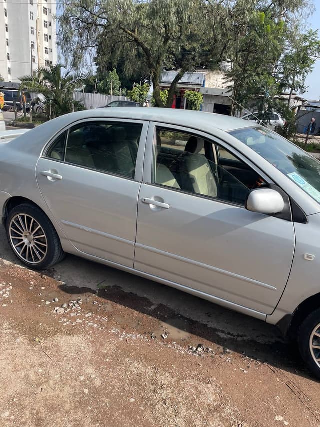 Toyota corolla