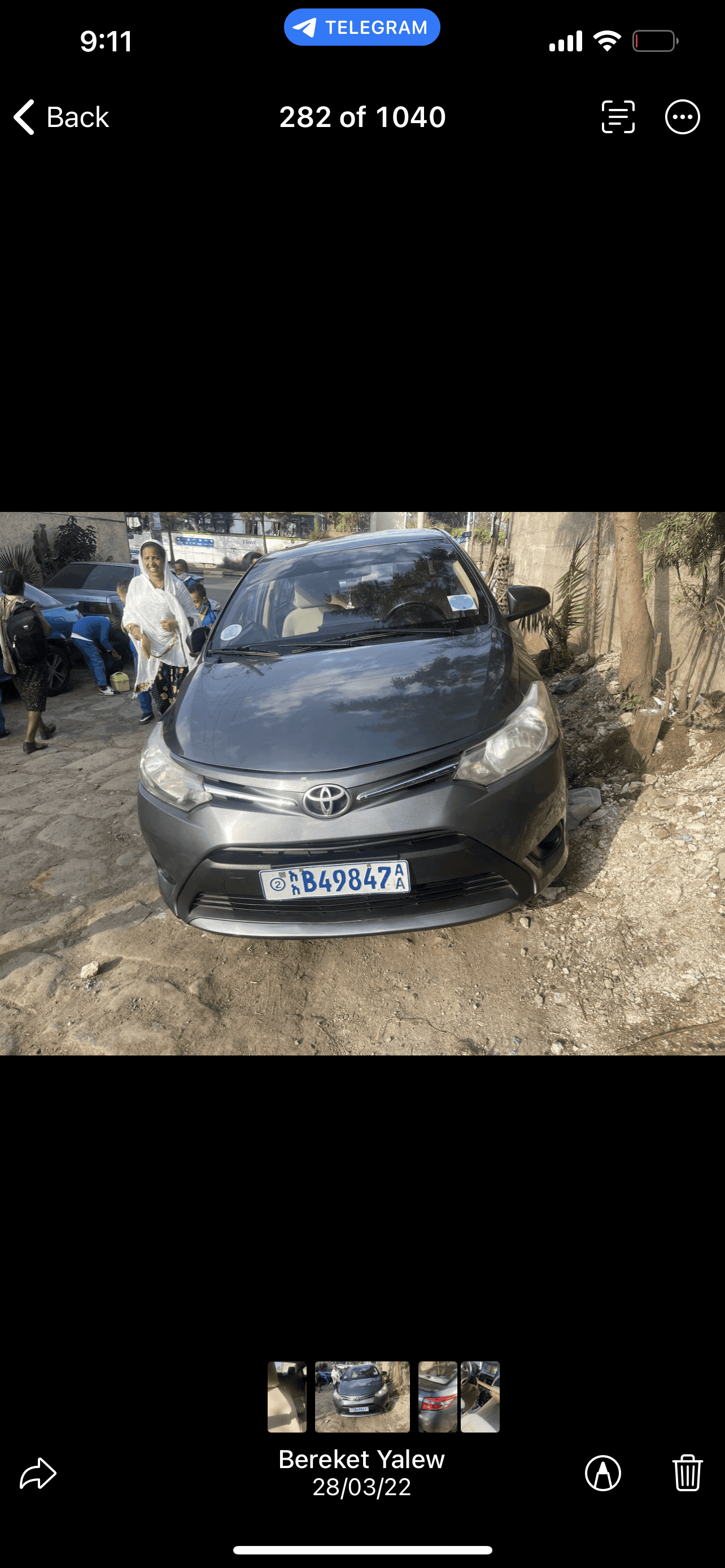 Yaris Sedan