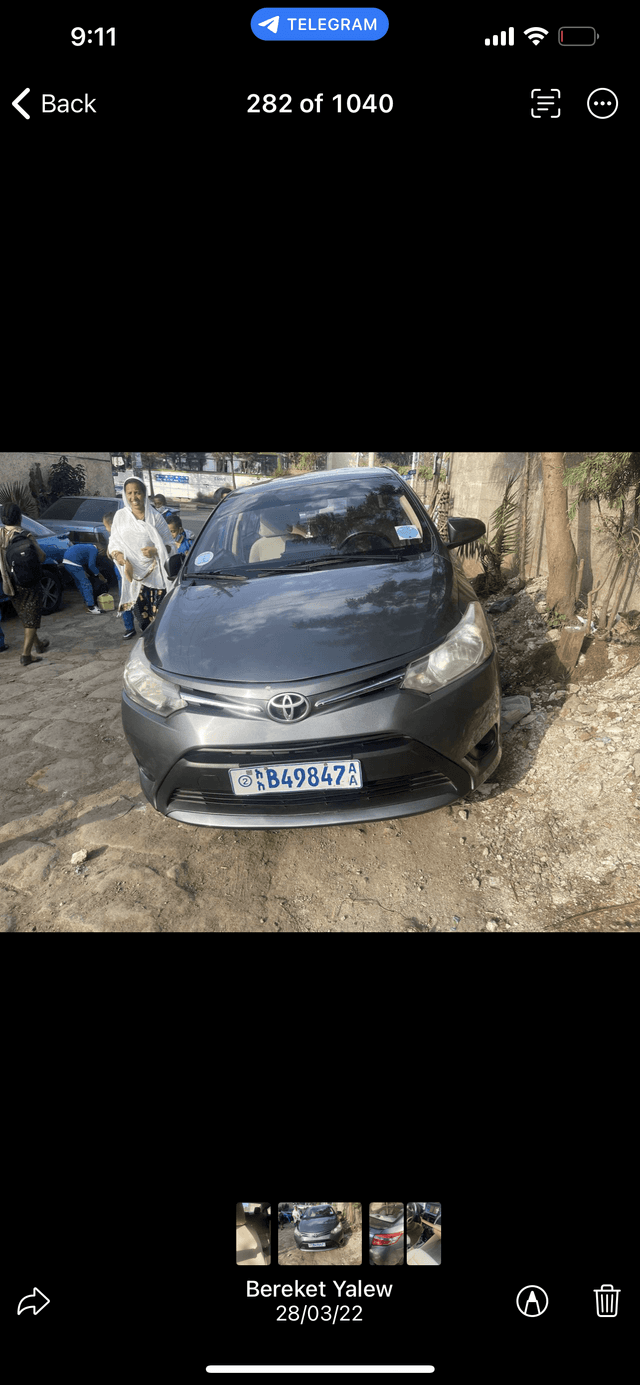 Yaris Sedan