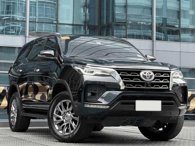Toyota Fortuner 2023