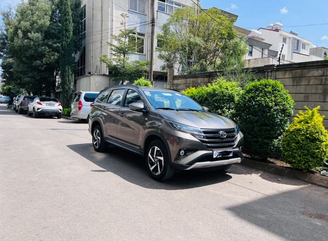 Toyota Rush