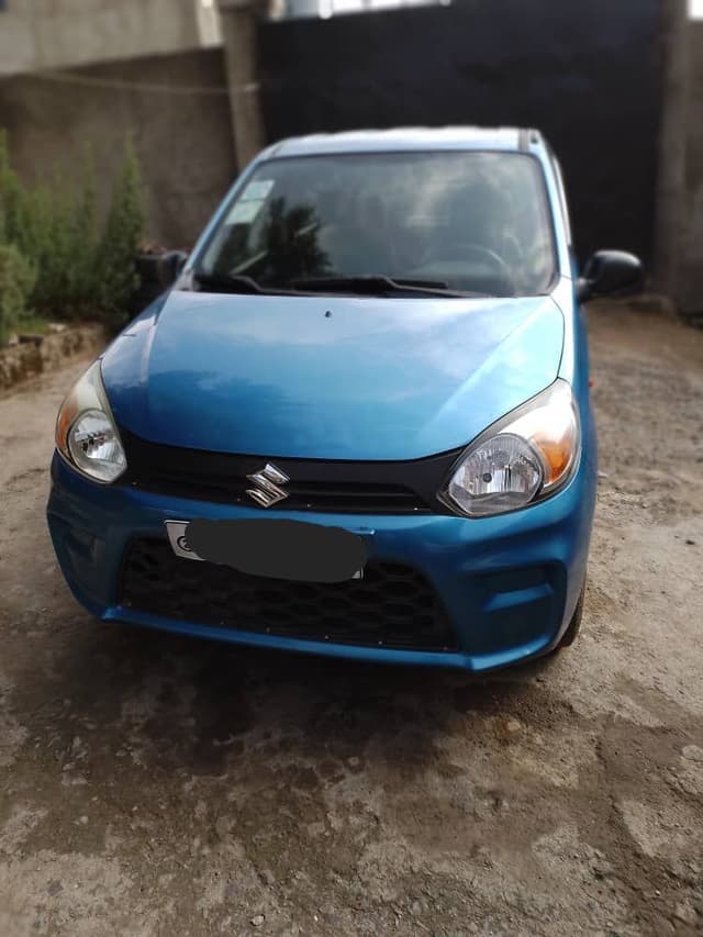 Suzuki Alto 2020