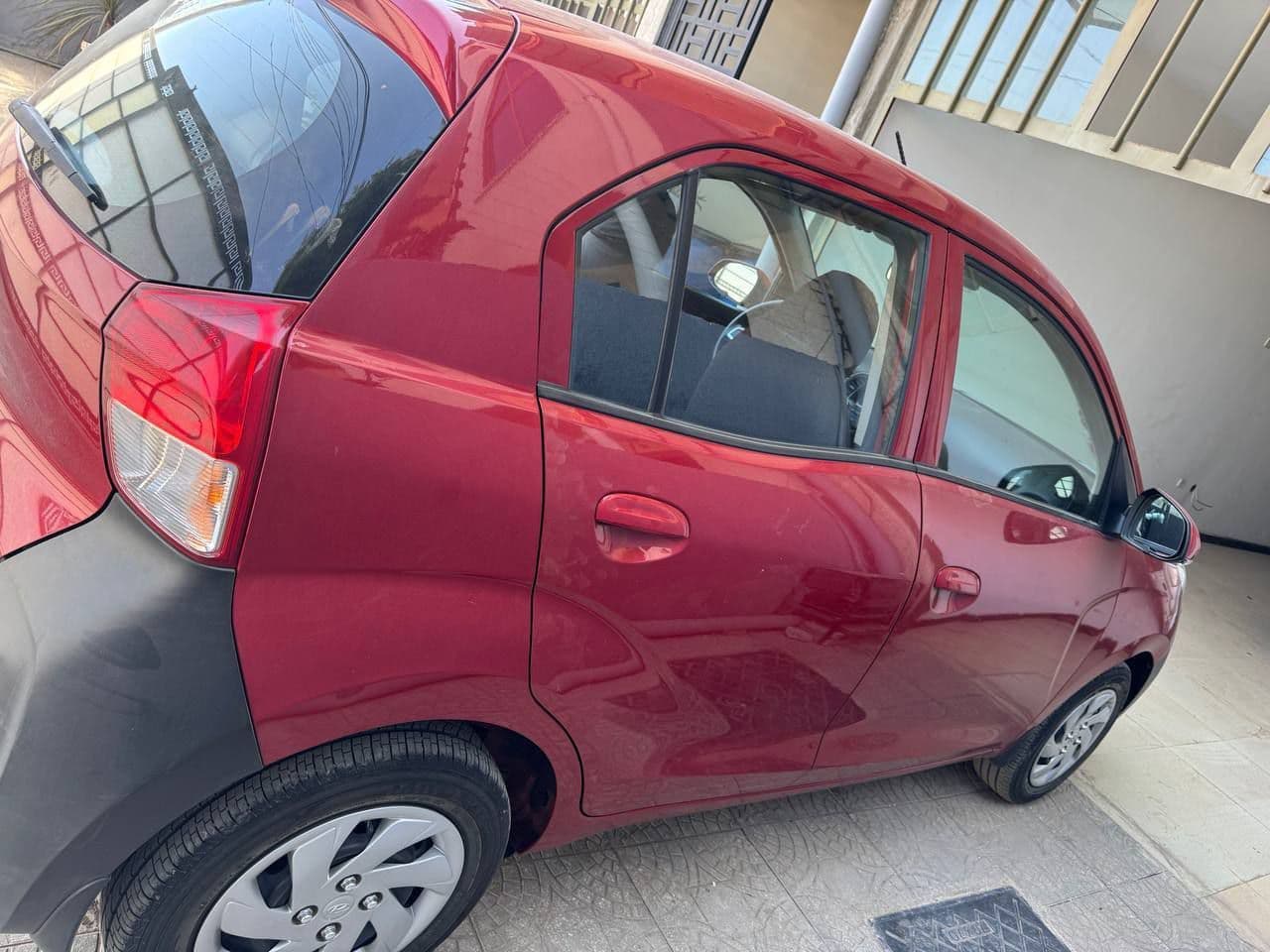 Hyundai Atos 2021