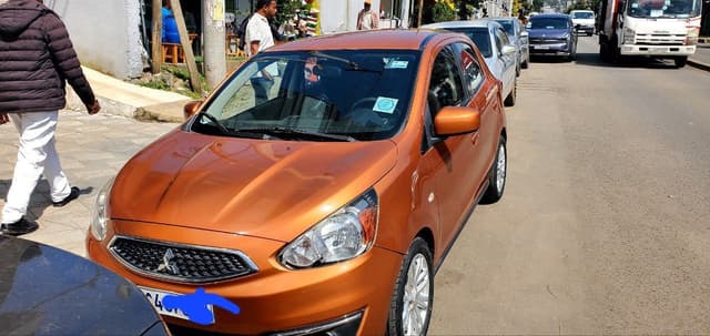 Mitsubishi Mirage