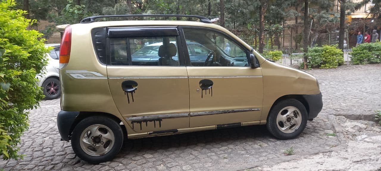 Hyundai Atoz