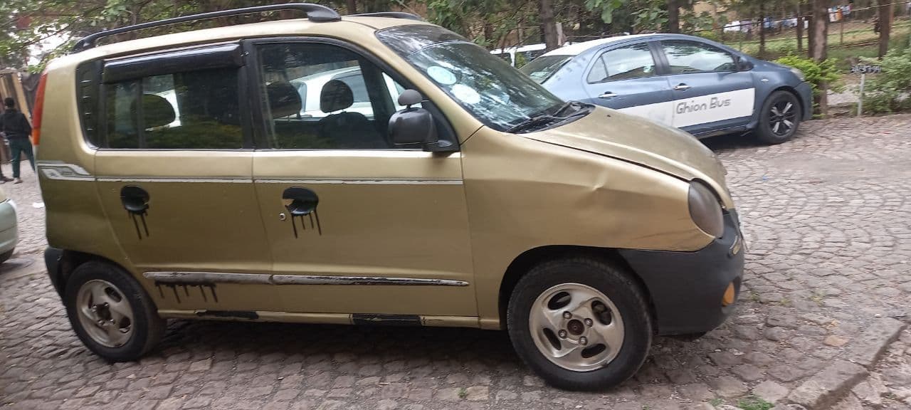 Hyundai Atoz - Image 2
