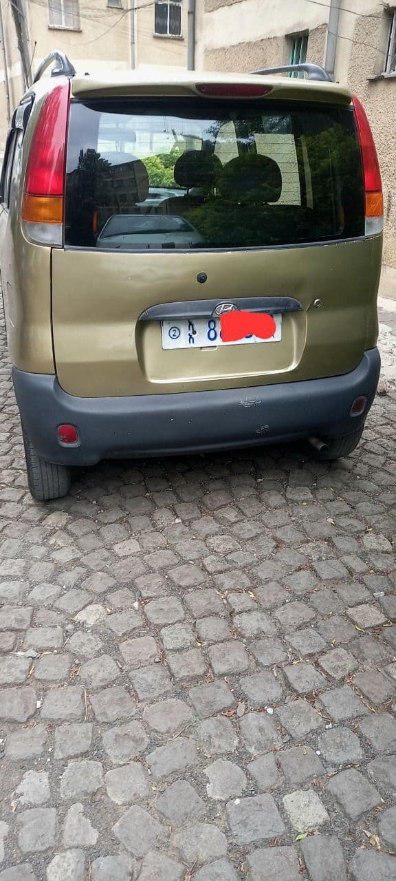 Hyundai Atoz - Image 3