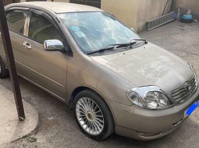 Toyota corolla 2003