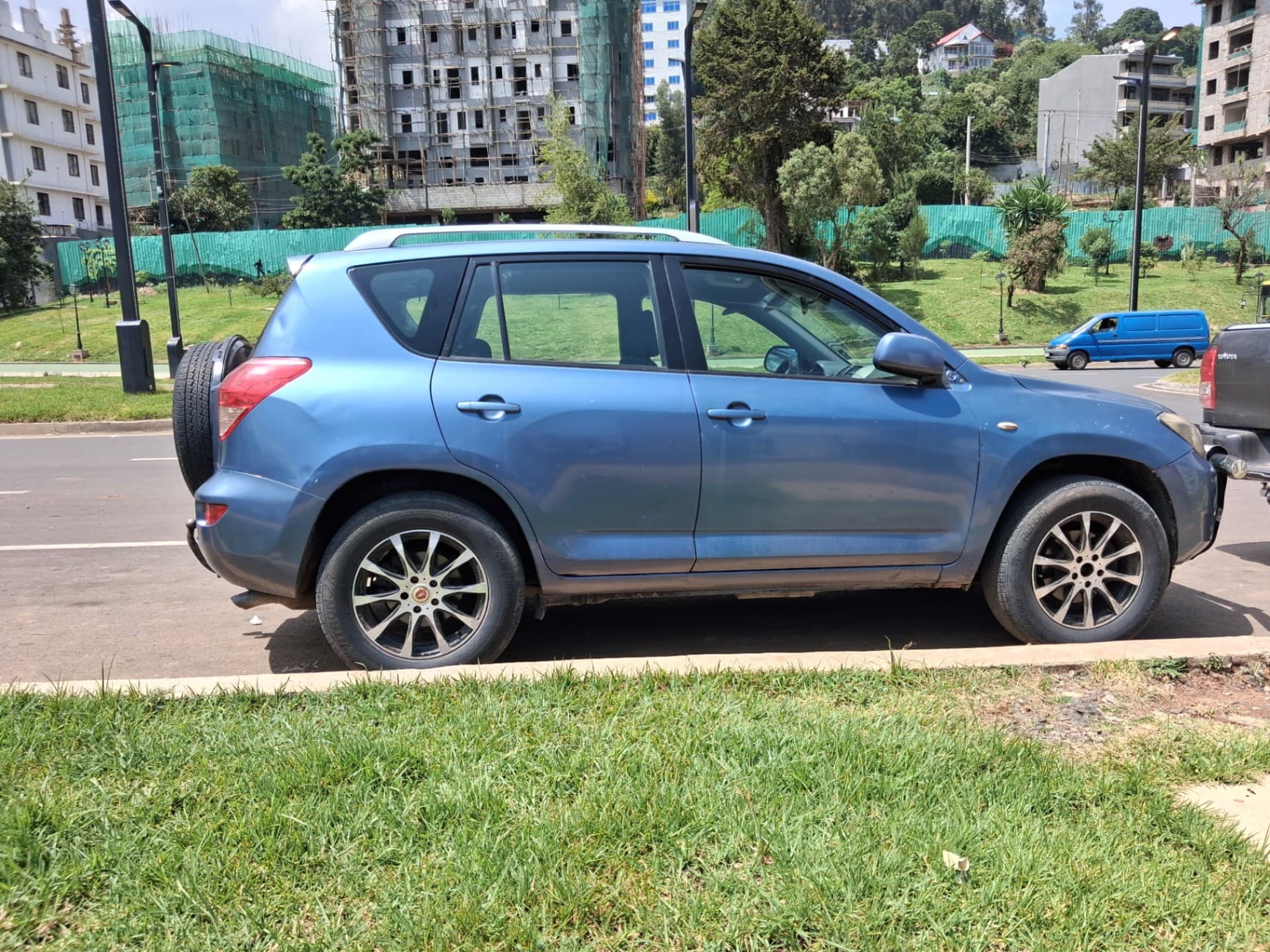 Toyota Rav4 (Europe)