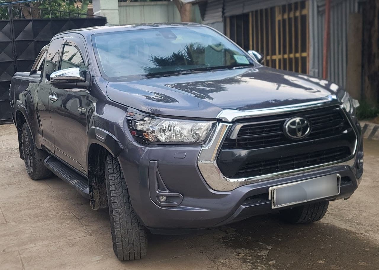 Toyota Revo, 2021, excellent condition!!