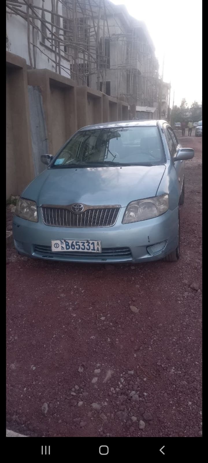 Toyota corolla