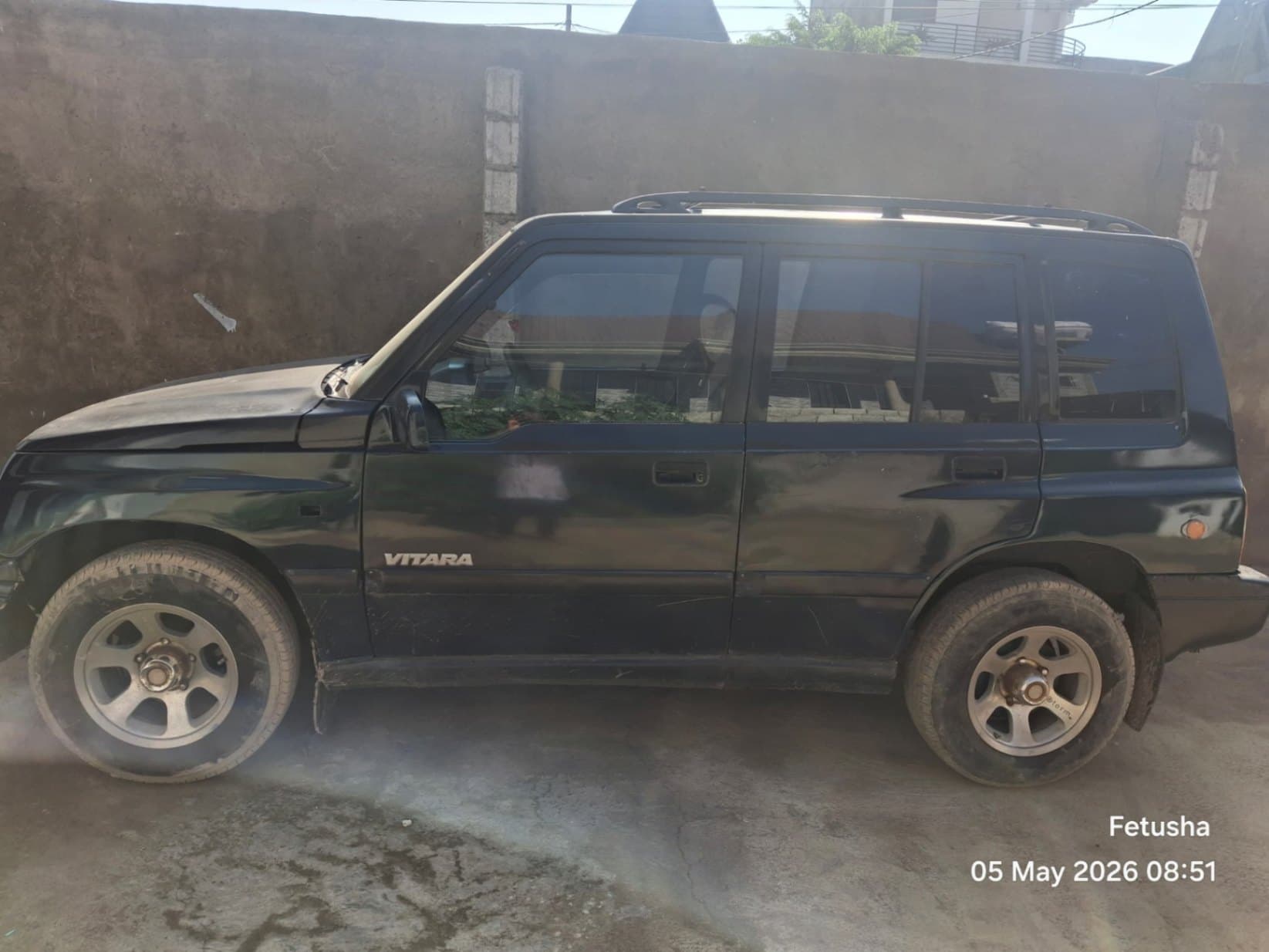 Suzuki Vitara
