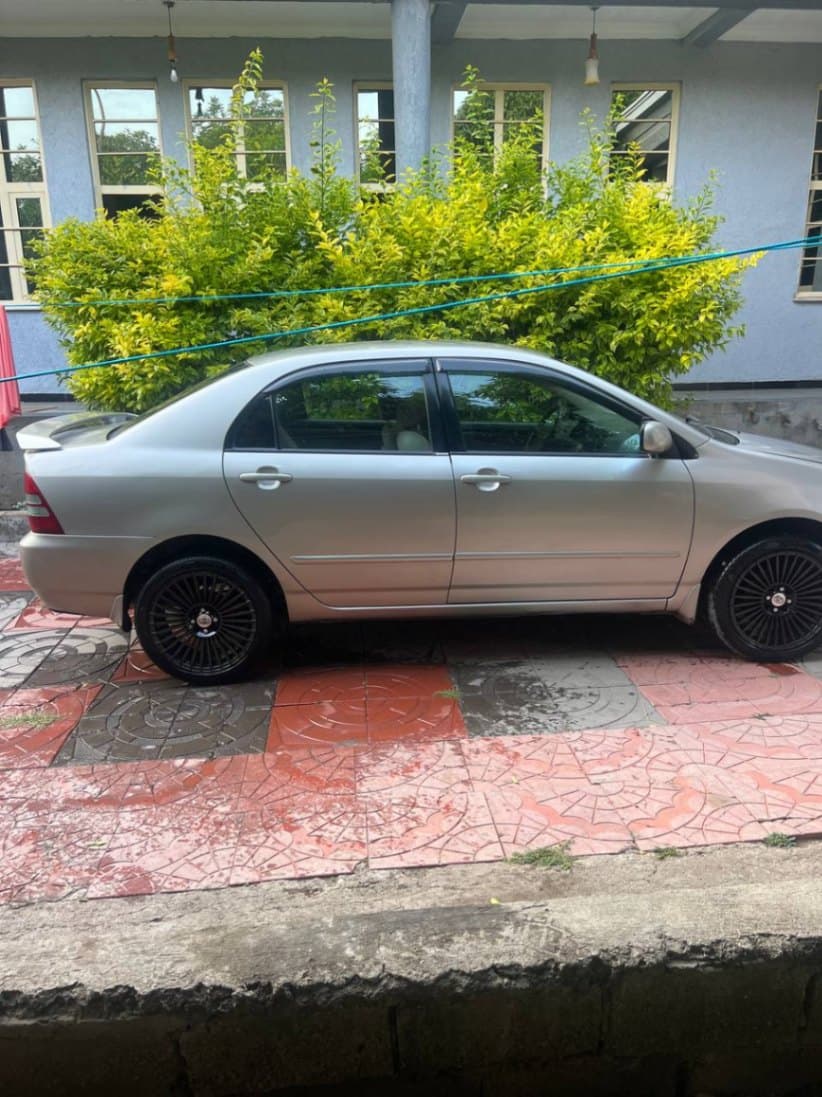 Toyota Corolla 2005