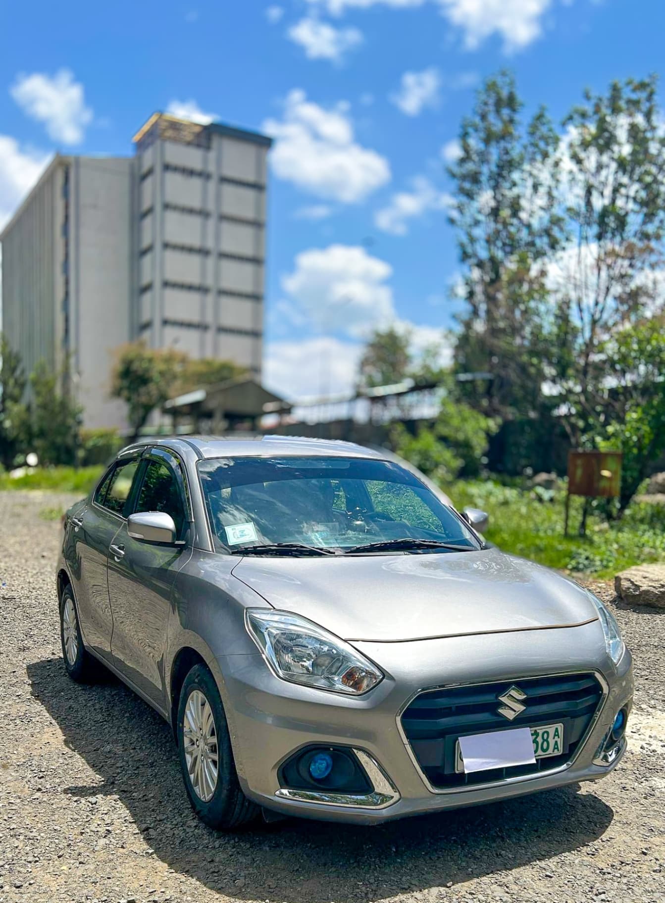 Suzuki dezire 2022