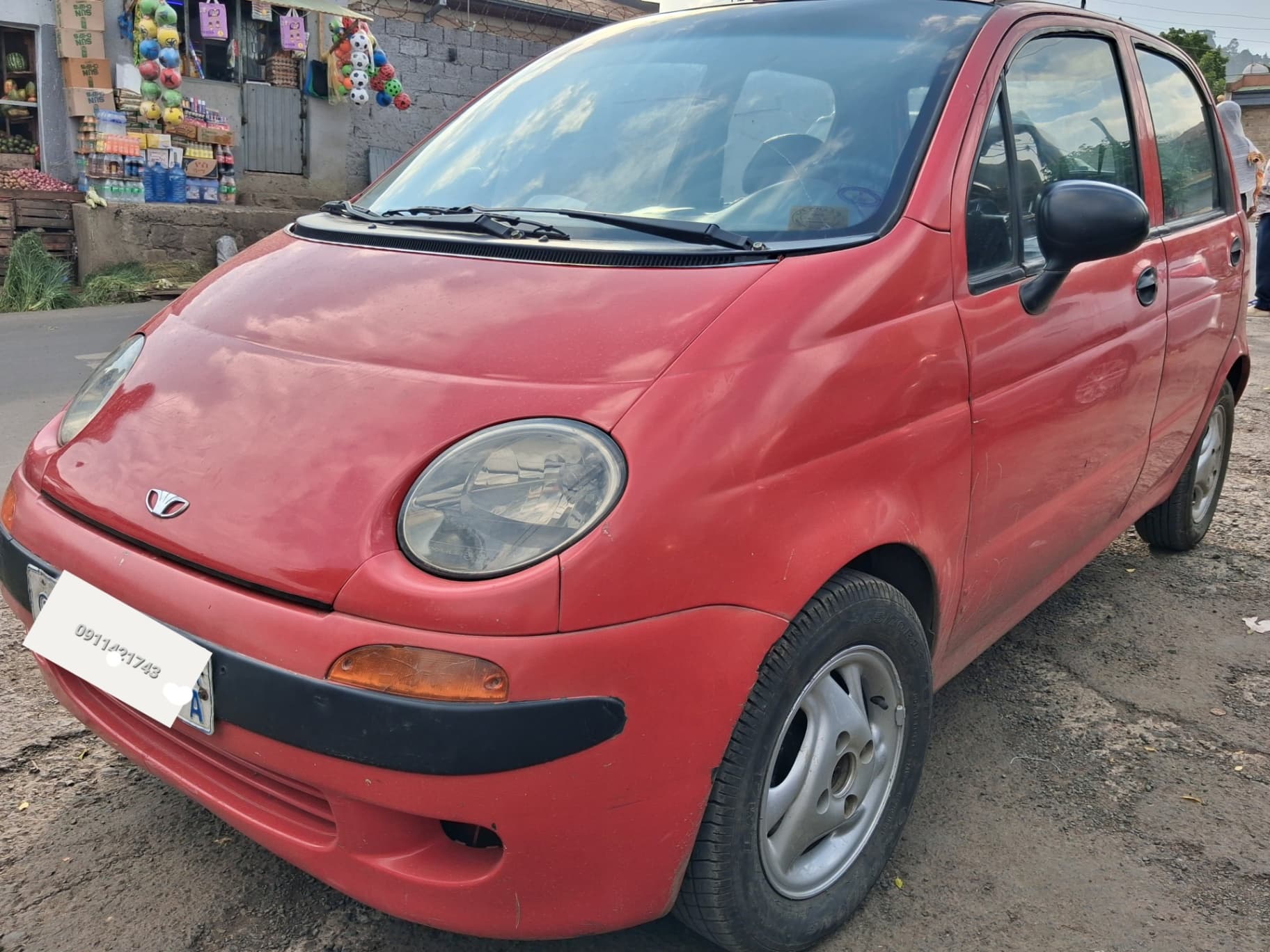 Matiz Dawoo