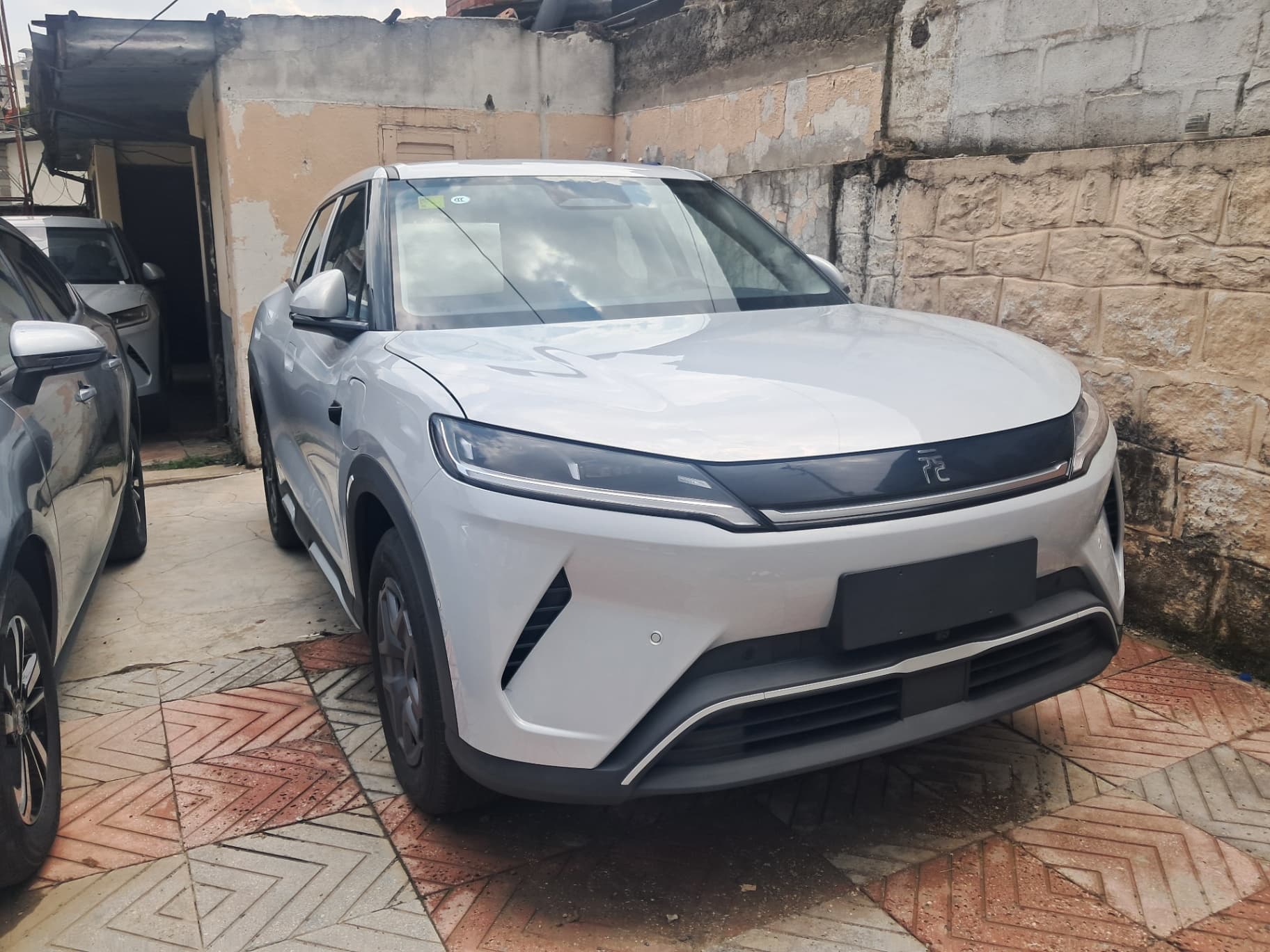 Byd yuan up 2025