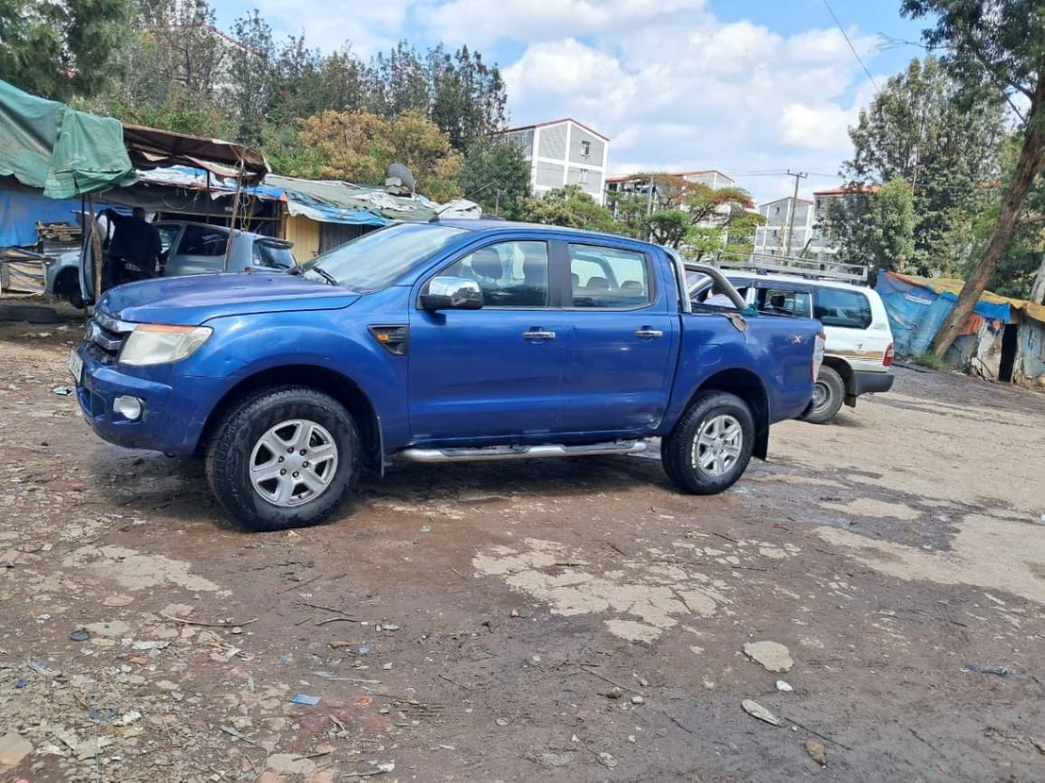Ford Ranger 2013