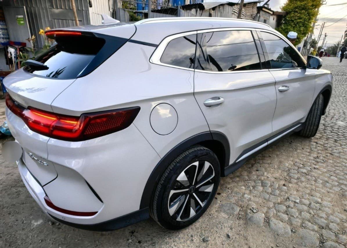 Urgent!! 2025/1 BYD Song Plus EV, 605km/full charge.