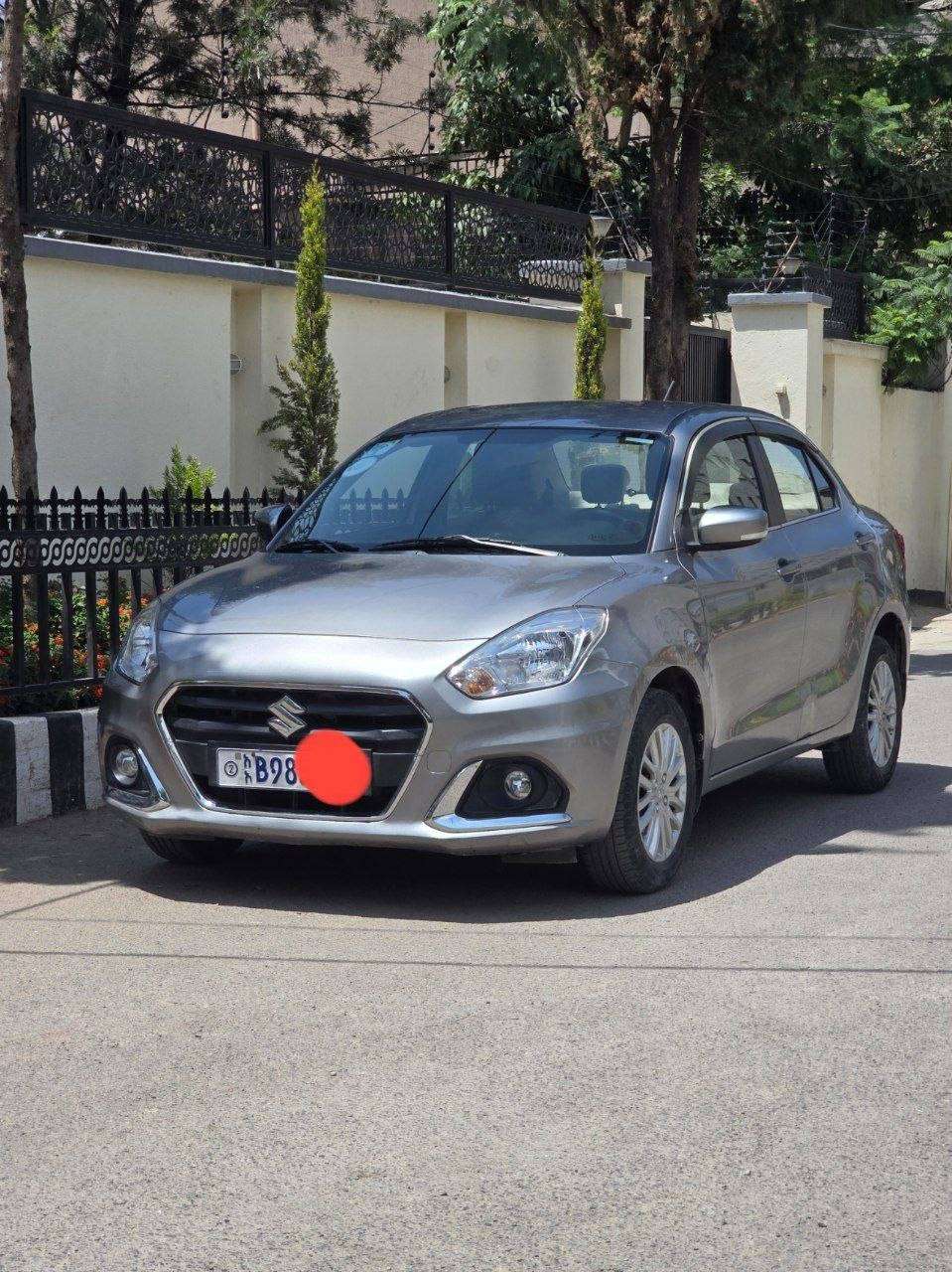 Suzuki Dzire 2021