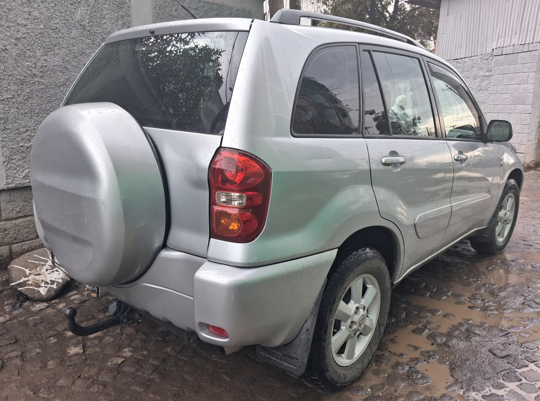 Toyota Rav4 (Europe)
