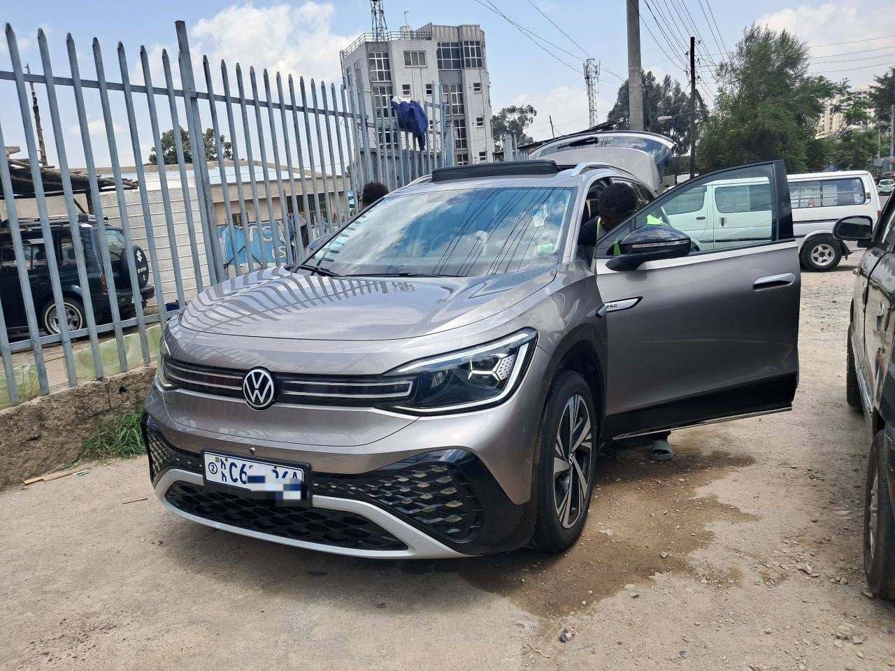 Volkswagen Id 6
