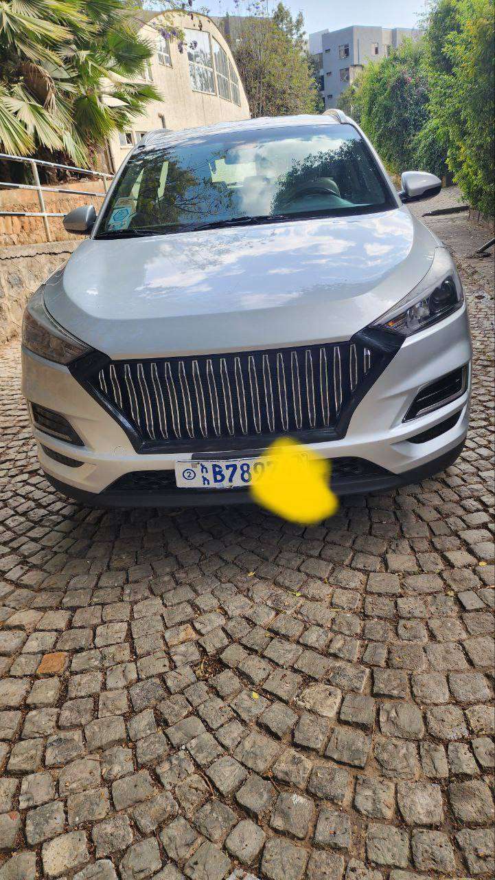 Hyundai Tucson 2020