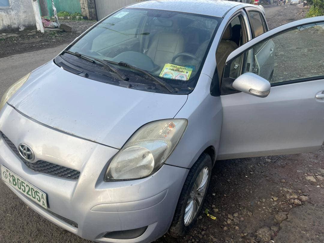 Toyota 2008